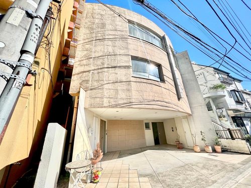 世田谷區上北澤4房2廳別墅