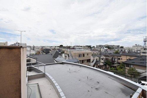 世田谷區上北澤4房2廳別墅