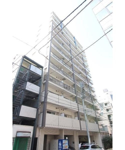 中央區東日本橋回報率3.57%投資型公寓